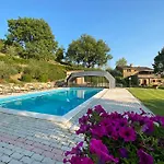 别墅 Beatrice - Private Heated Pool & Amazing Umbrian Landscape *