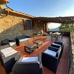 别墅 Beatrice - Private Heated Pool & Amazing Umbrian Landscape Corgna
