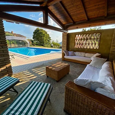 Beatrice - Private Heated Pool & Amazing Umbrian Landscape * Corgna