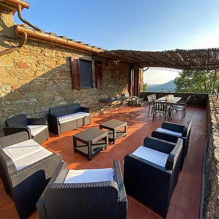 别墅 Beatrice - Private Heated Pool & Amazing Umbrian Landscape Corgna