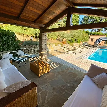 Beatrice - Private Heated Pool & Amazing Umbrian Landscape Corgna