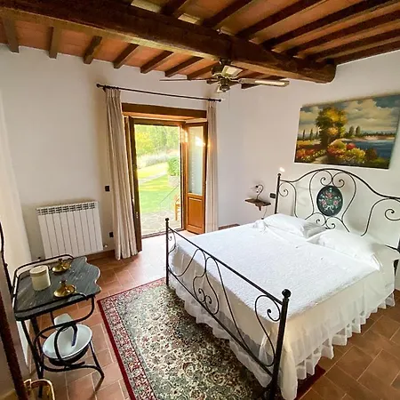 Beatrice - Private Heated Pool & Amazing Umbrian Landscape 别墅 Corgna