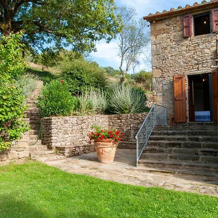 Beatrice - Private Heated Pool & Amazing Umbrian Landscape Villa