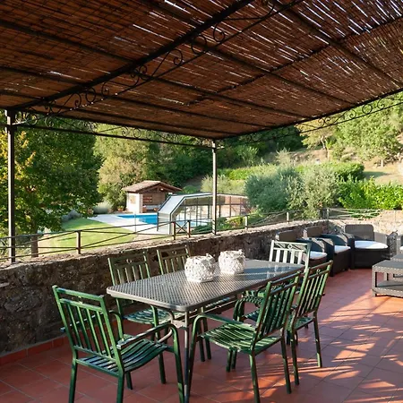 Beatrice - Private Heated Pool & Amazing Umbrian Landscape 别墅 *