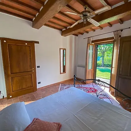 别墅 Beatrice - Private Heated Pool & Amazing Umbrian Landscape Corgna