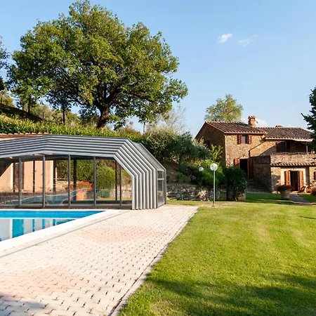 Beatrice - Private Heated Pool & Amazing Umbrian Landscape