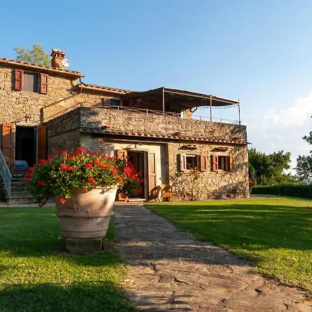 Beatrice - Private Heated Pool & Amazing Umbrian Landscape 别墅