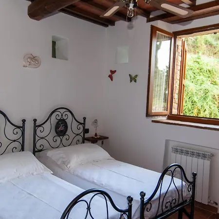 Beatrice - Private Heated Pool & Amazing Umbrian Landscape 别墅