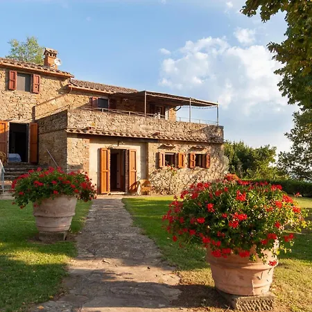 Beatrice - Private Heated Pool & Amazing Umbrian Landscape Corgna