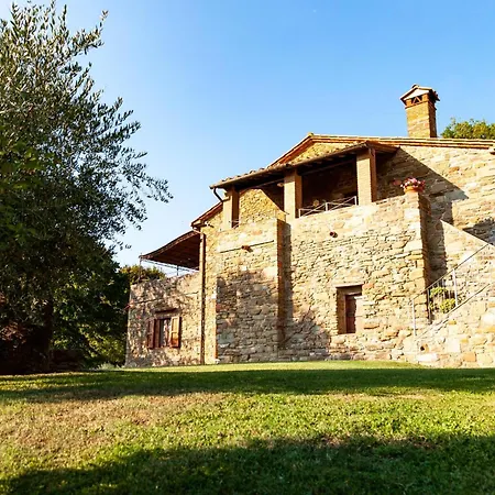 Beatrice - Private Heated Pool & Amazing Umbrian Landscape 别墅